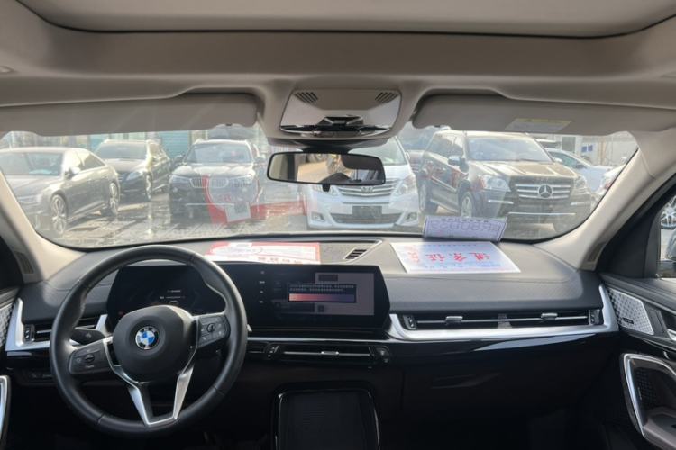 Used BMW X2 2024 sDrive25i M Sport Package Interior 2