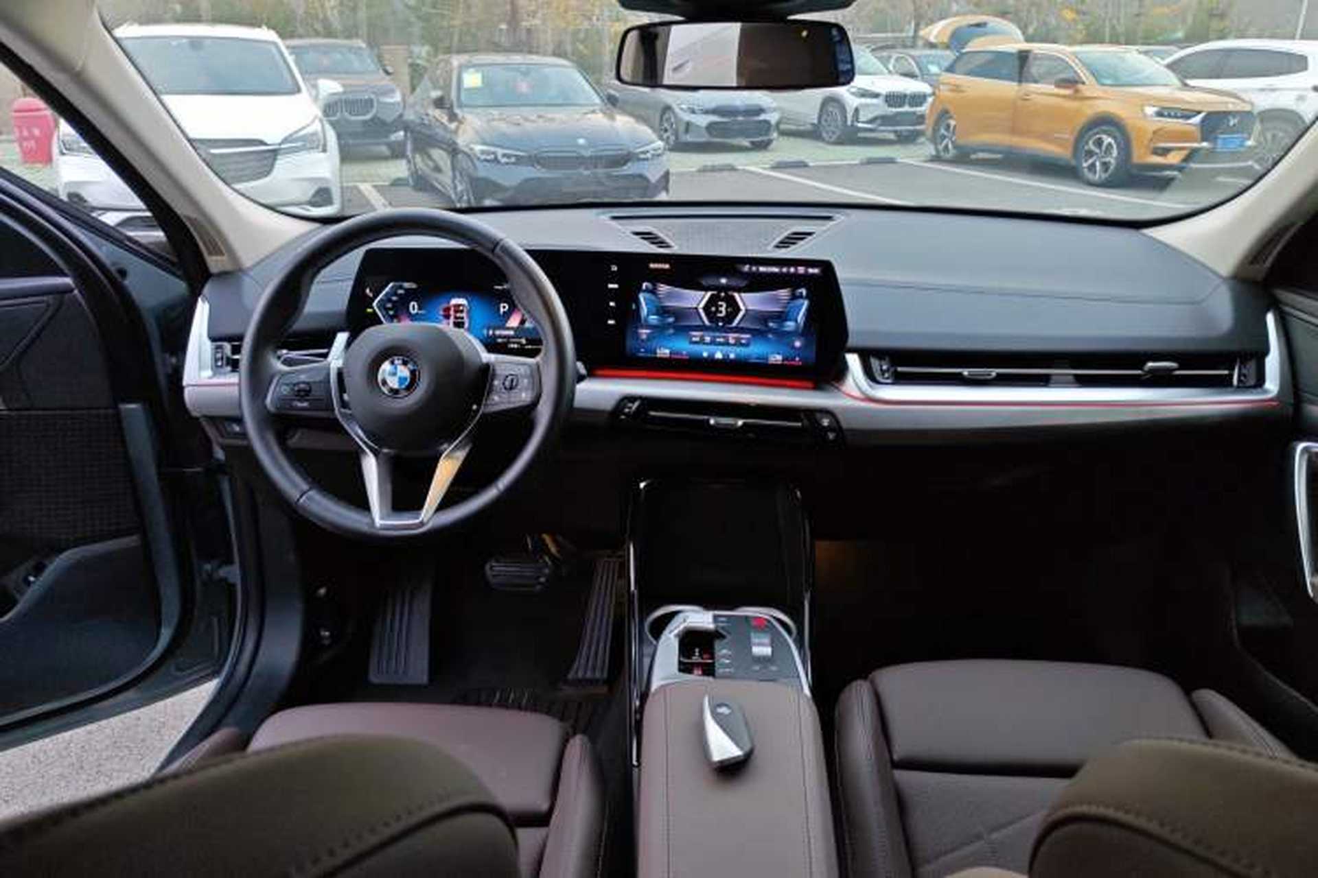 Used BMW X2 2024 sDrive25i M Sport Package Interior 2