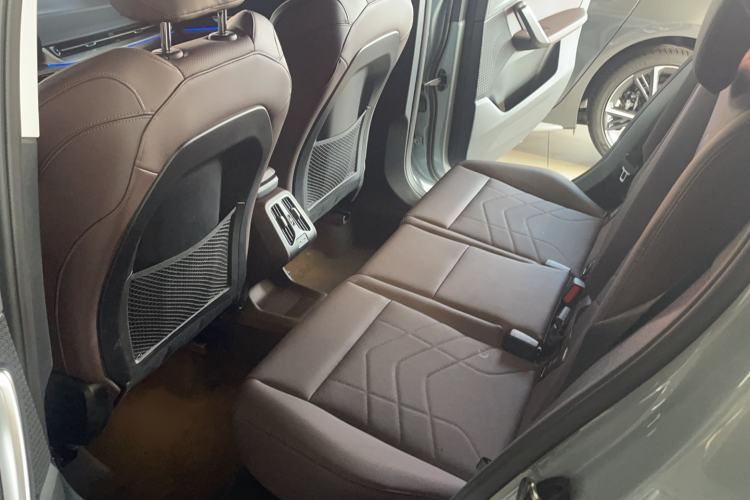 Used BMW X2 2024 sDrive25i M Sport Package Interior 2