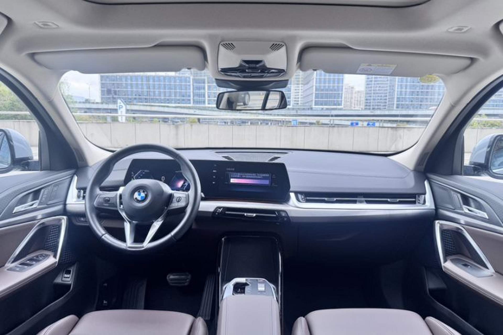 Used BMW X2 2024 sDrive25i M Sport Package Interior 3