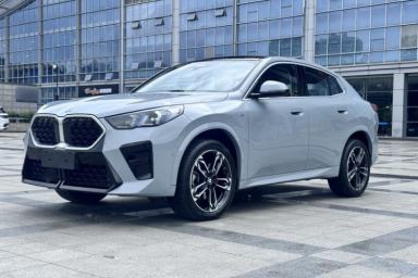 Used BMW X2 2024 sDrive25i M Sport Package