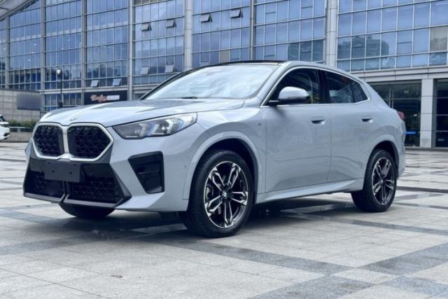 Used BMW X2 2024 sDrive25i M Sport Package