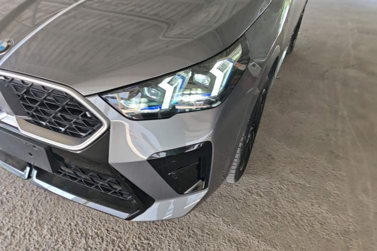 Used BMW X2 2024 sDrive25i M Sport Package Left Front Headlight