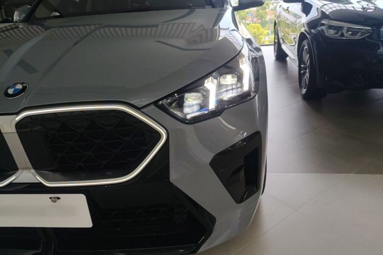 Used BMW X2 2024 sDrive25i M Sport Package Left Front Headlight