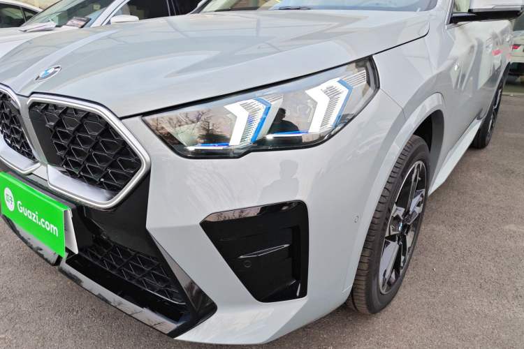 Used BMW X2 2024 sDrive25i M Sport Package Left Front Headlight