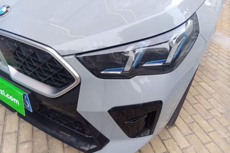 Used BMW X2 2024 sDrive25i M Sport Package Left Front Headlight