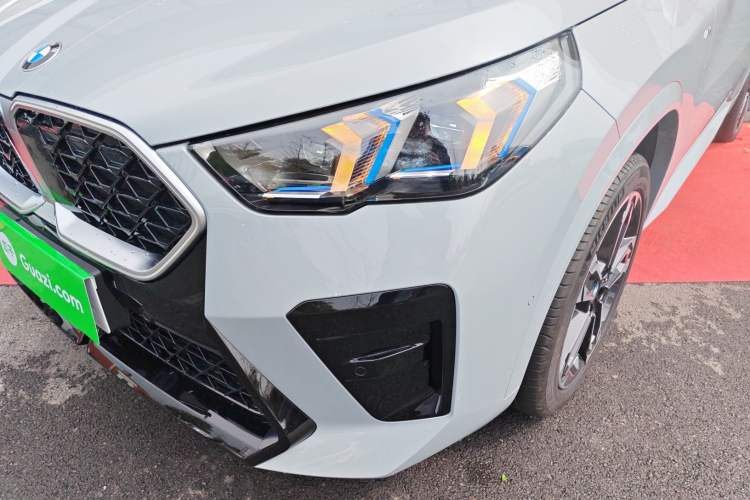 Used BMW X2 2024 sDrive25i M Sport Package Left Front Headlight