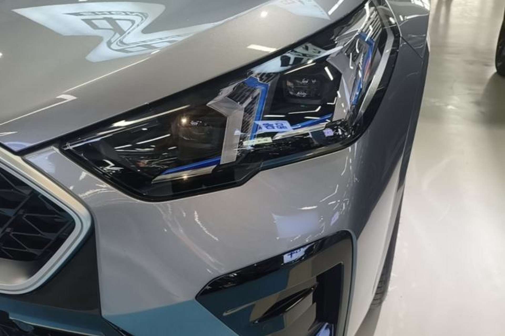 Used BMW X2 2024 sDrive25i M Sport Package Left Front Headlight