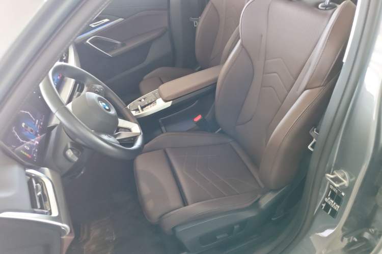 Used BMW X2 2024 sDrive25i M Sport Package Left Front Seat