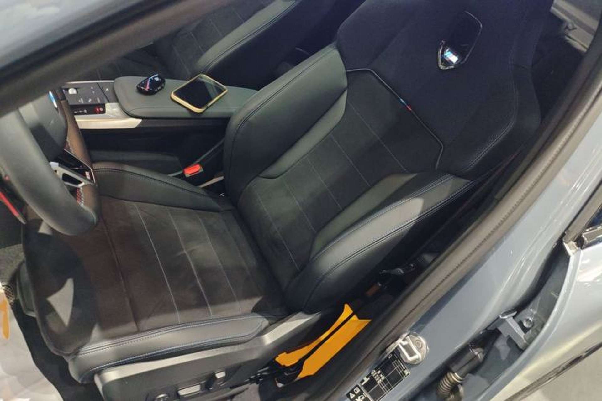 Used BMW X2 2024 M35i Left Front Seat