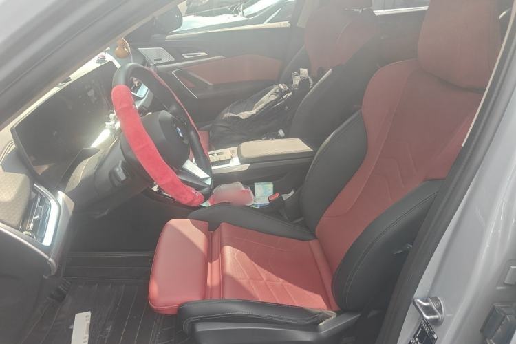 Used BMW X2 2024 sDrive25i M Sport Package Left Front Seat