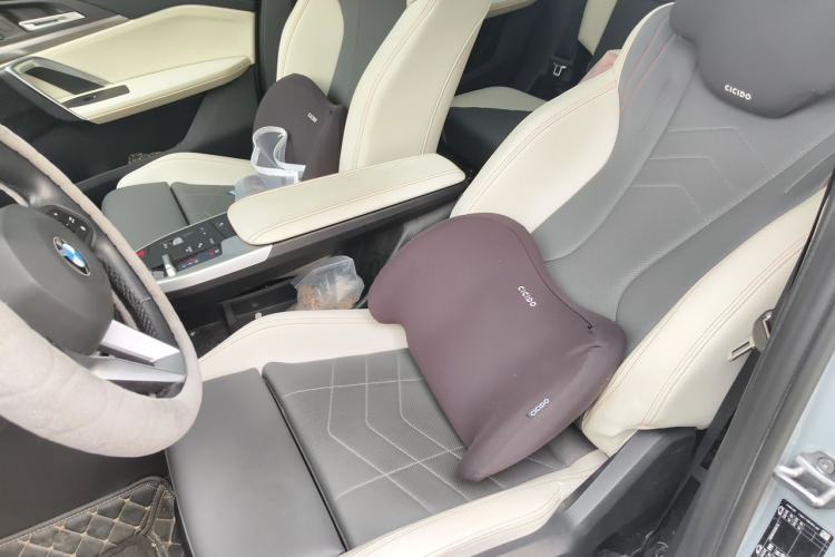 Used BMW X2 2024 sDrive25i M Sport Package Left Front Seat