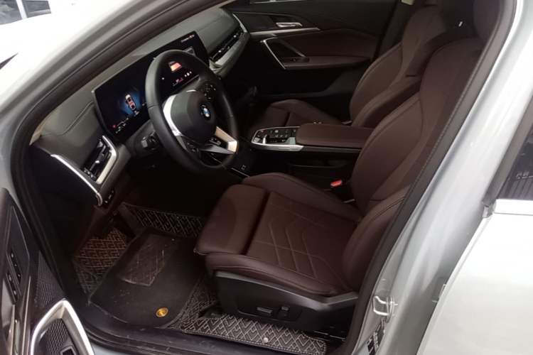 Used BMW X2 2024 sDrive25i M Sport Package Left Front Seat