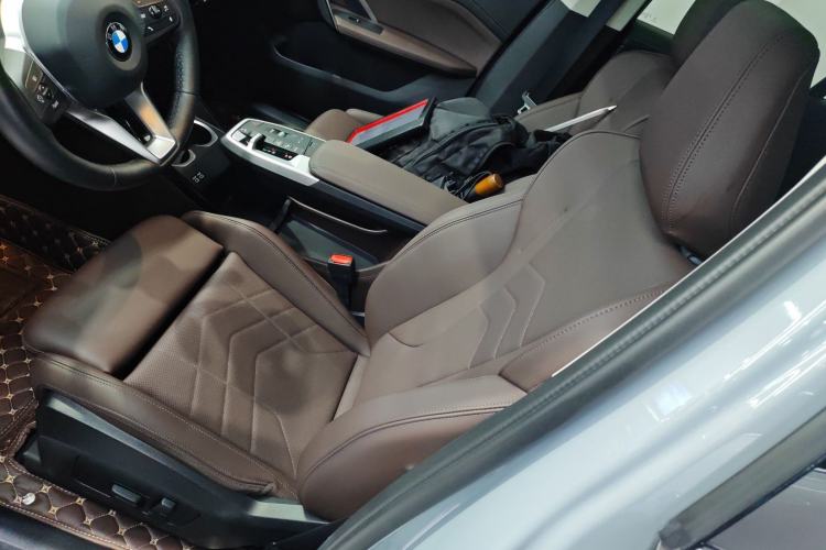 Used BMW X2 2024 sDrive25i M Sport Package Left Front Seat