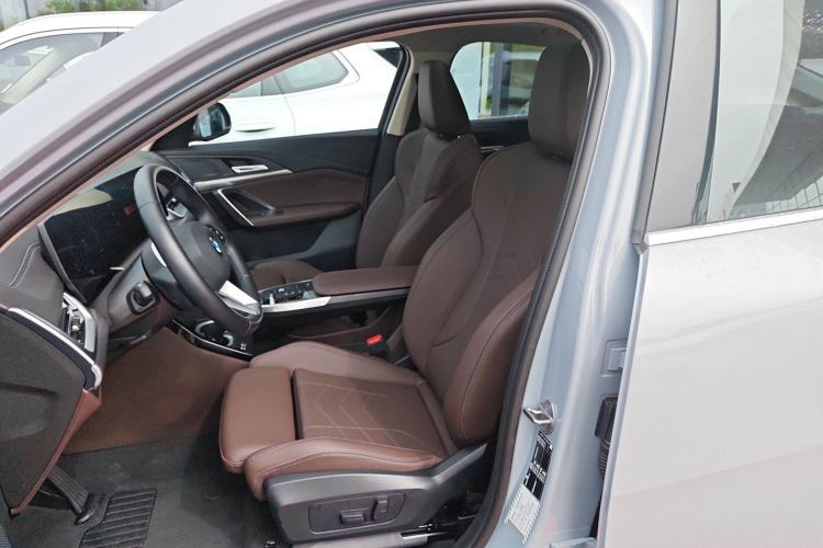 Used BMW X2 2024 sDrive25i M Sport Package Left Front Seat