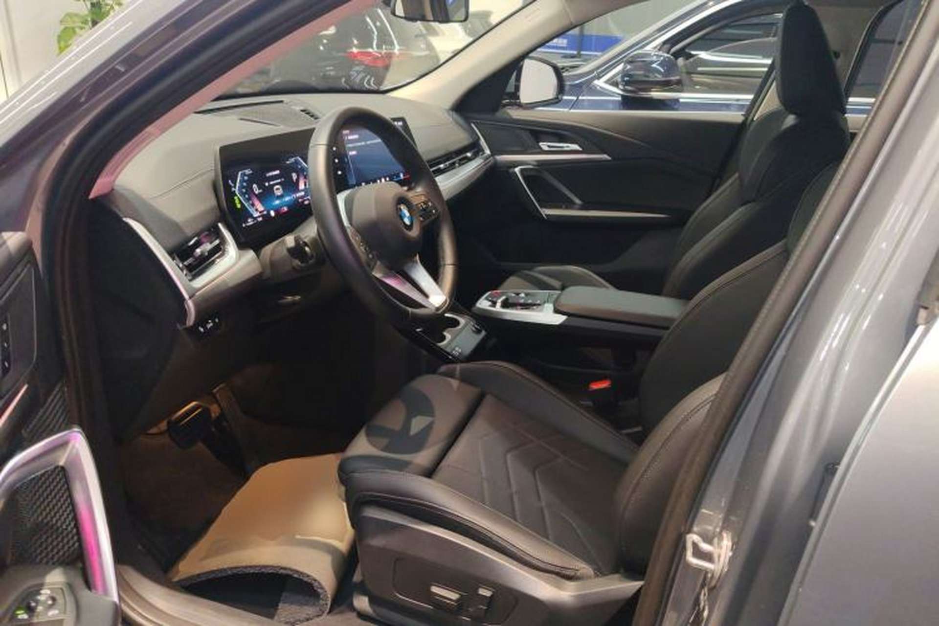 Used BMW X2 2024 sDrive25i M Sport Package Left Front Seat