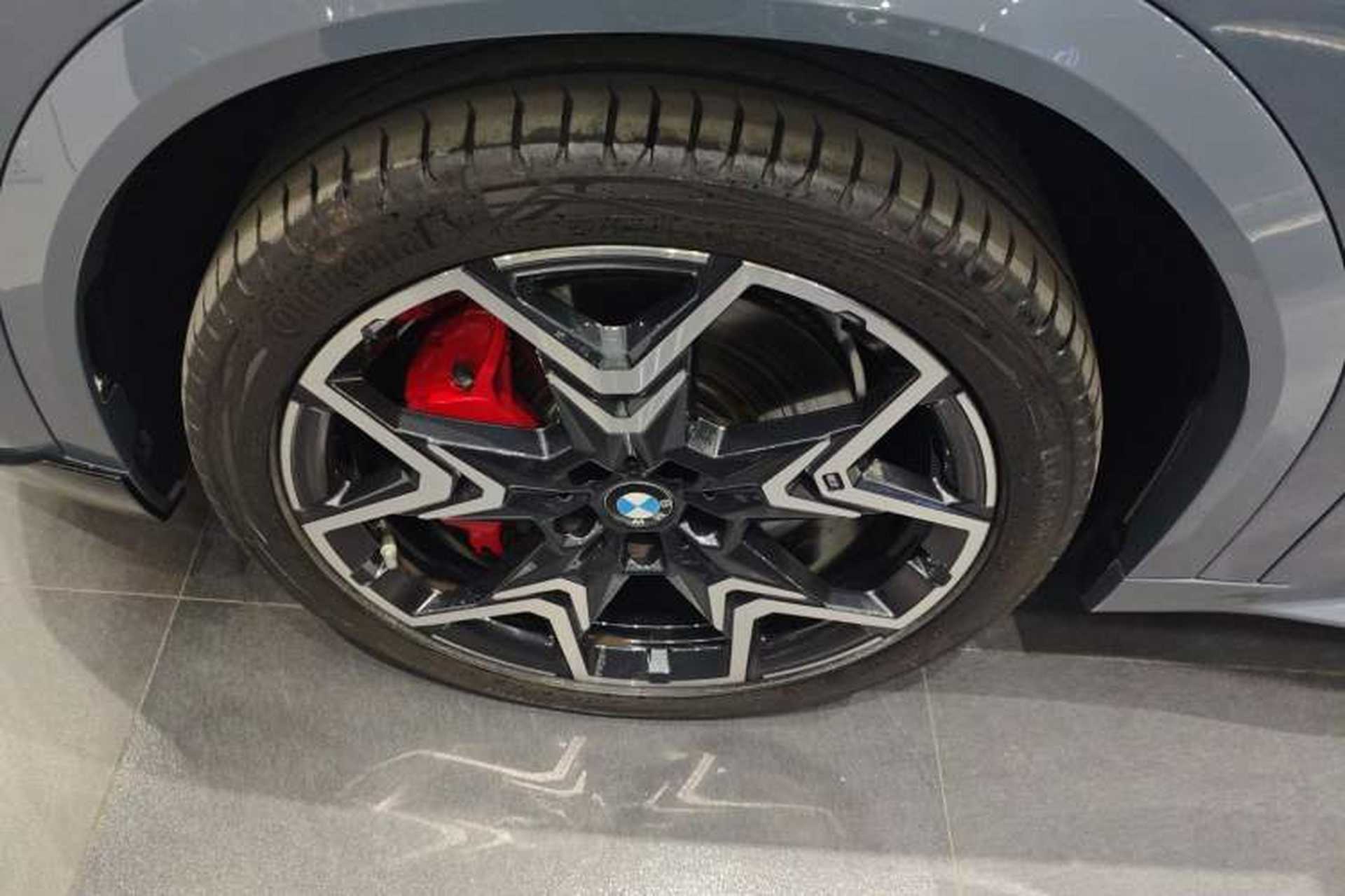 Used BMW X2 2024 M35i Left Front Wheel Hub