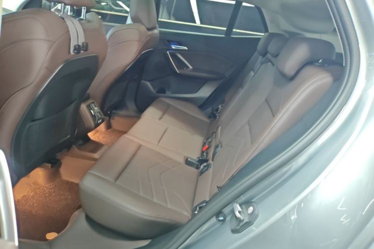 Used BMW X2 2024 sDrive25i M Sport Package Left Rear Seat