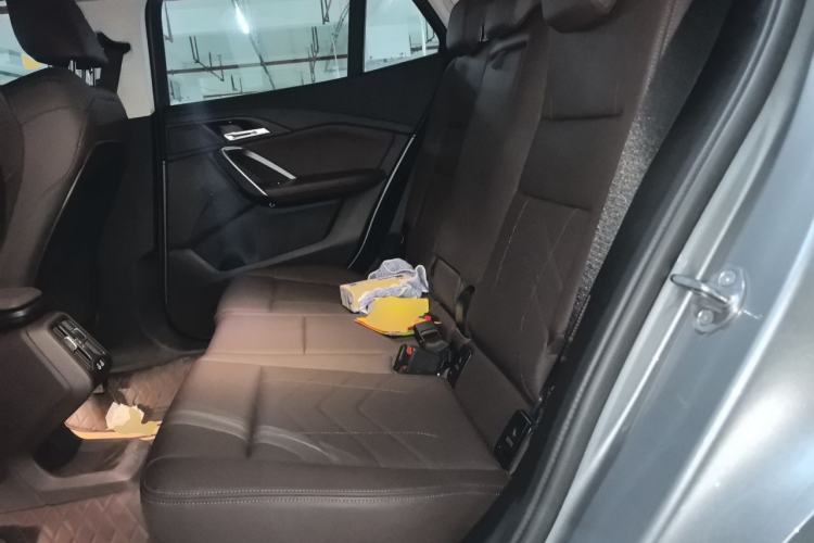 Used BMW X2 2024 sDrive25i M Sport Package Left Rear Seat