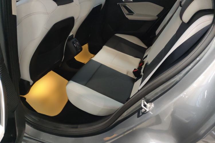 Used BMW X2 2024 sDrive25i M Sport Package Left Rear Seat