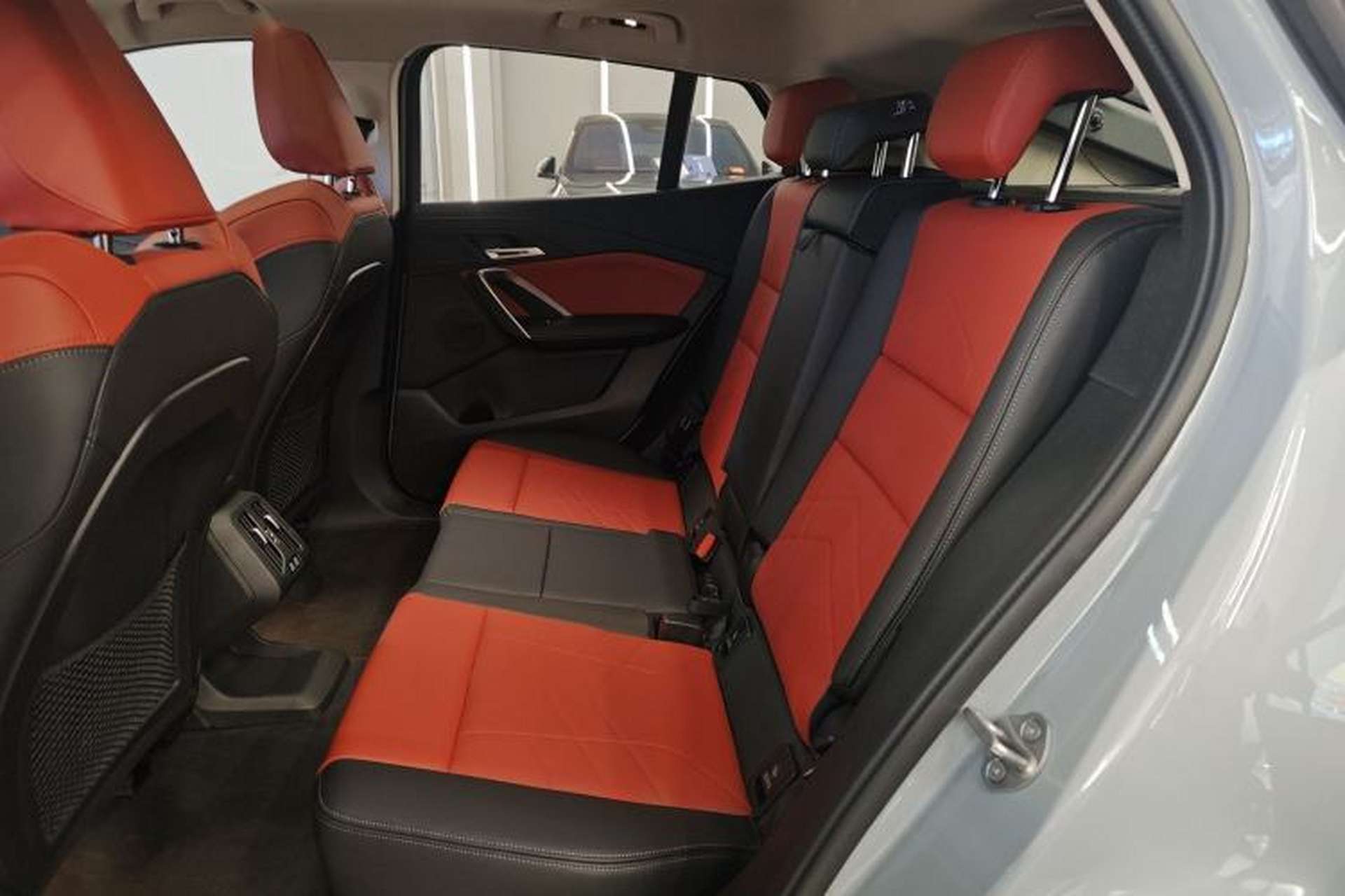 Used BMW X2 2024 sDrive25i M Sport Package Left Rear Seat