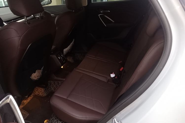 Used BMW X2 2024 sDrive25i M Sport Package Left Rear Seat