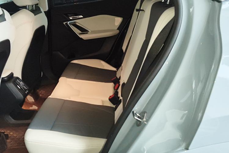 Used BMW X2 2024 sDrive25i M Sport Package Left Rear Seat