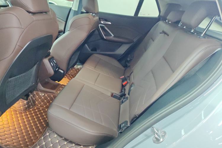 Used BMW X2 2024 sDrive25i M Sport Package Left Rear Seat