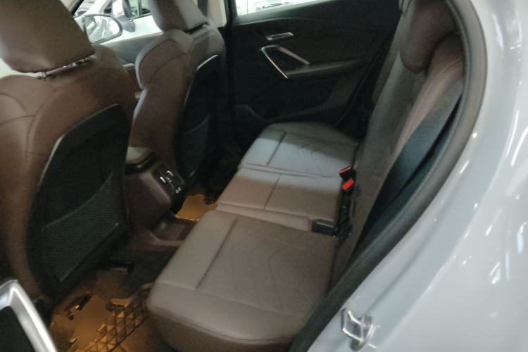 Used BMW X2 2024 sDrive25i M Sport Package Left Rear Seat