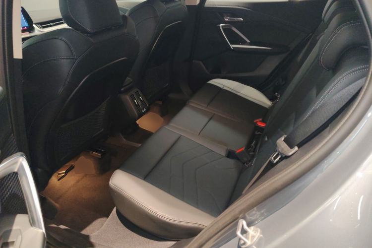 Used BMW X2 2024 sDrive25i M Sport Package Left Rear Seat