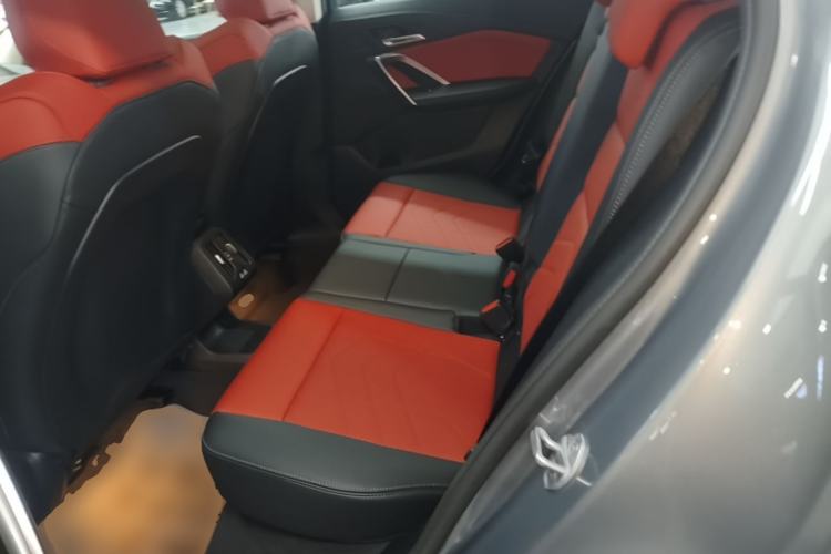 Used BMW X2 2024 sDrive25i M Sport Package Left Rear Seat