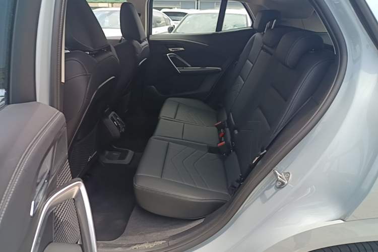 Used BMW X2 2024 sDrive25i M Sport Package Left Rear Seat