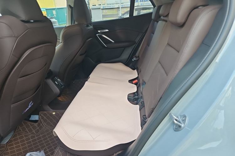 Used BMW X2 2024 sDrive25i M Sport Package Left Rear Seat