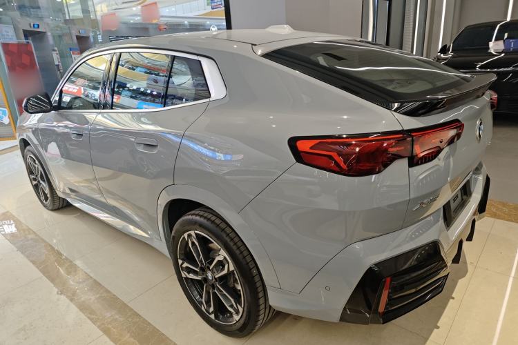 Used BMW X2 2024 sDrive25i M Sport Package Left Side
