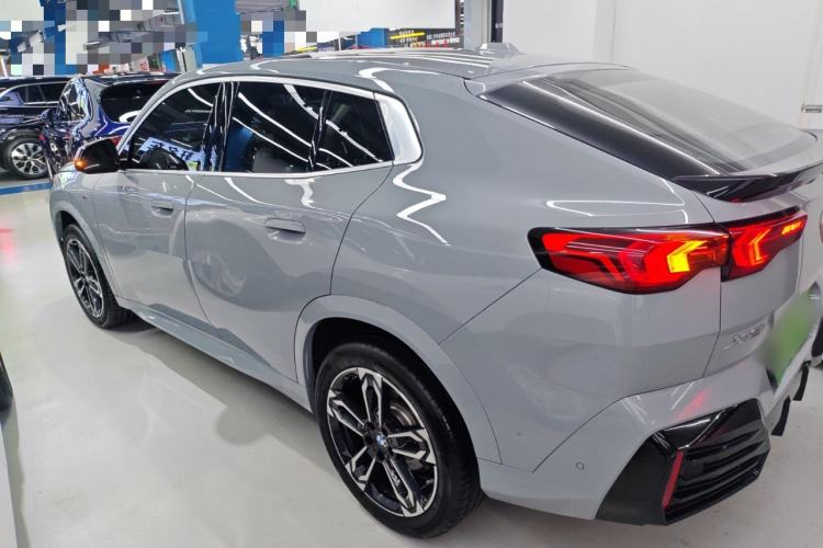 Used BMW X2 2024 sDrive25i M Sport Package Left Side