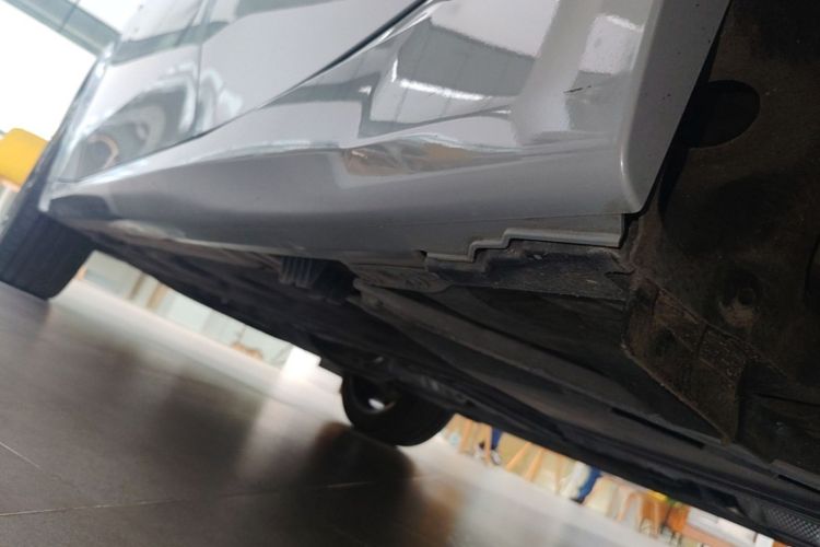 Used BMW X2 2024 sDrive25i M Sport Package Left Side Sill