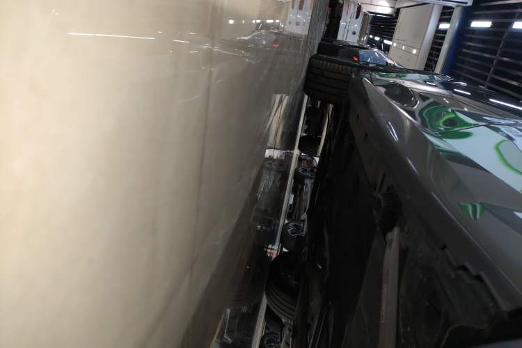 Used BMW X2 2024 sDrive25i M Sport Package Left Side Sill