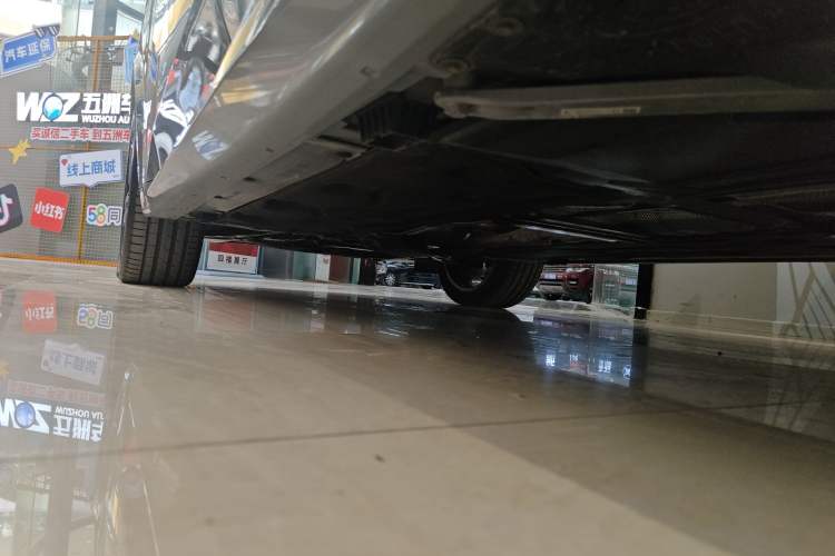 Used BMW X2 2024 sDrive25i M Sport Package Left Side Sill