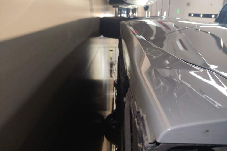 Used BMW X2 2024 sDrive25i M Sport Package Left Side Sill