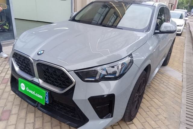 Used BMW X2 2024 sDrive25i M Sport Package