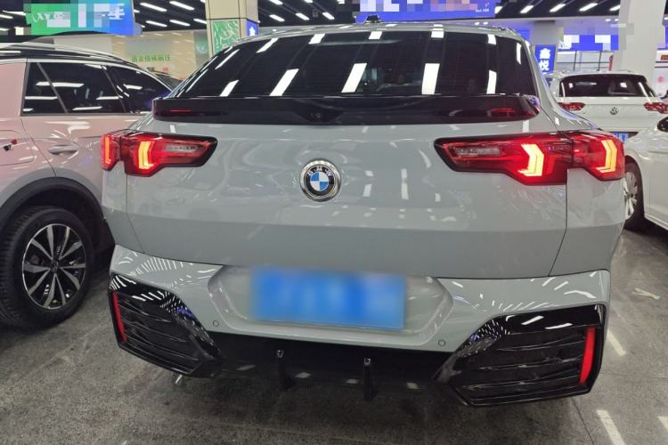 Used BMW X2 2024 sDrive25i M Sport Package Rear
