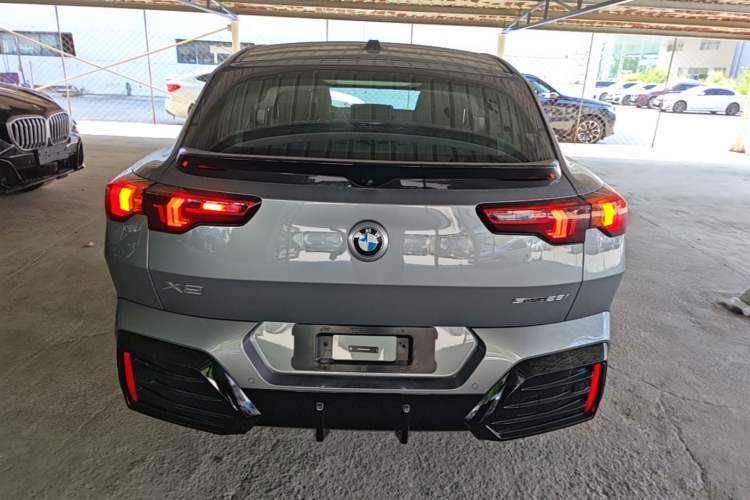 Used BMW X2 2024 sDrive25i M Sport Package Rear