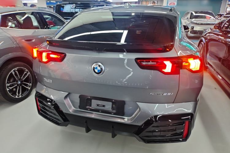 Used BMW X2 2024 sDrive25i M Sport Package Rear