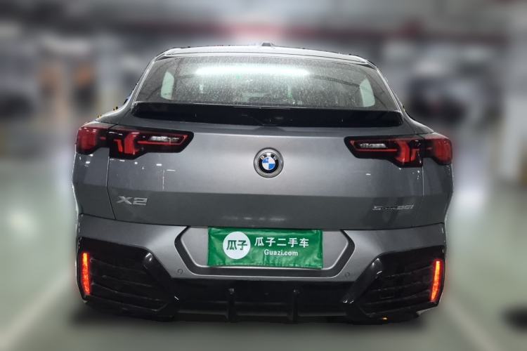 Used BMW X2 2024 sDrive25i M Sport Package Rear