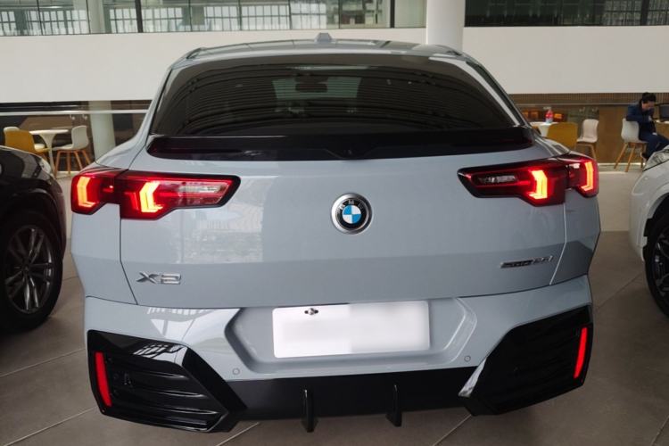 Used BMW X2 2024 sDrive25i M Sport Package Rear