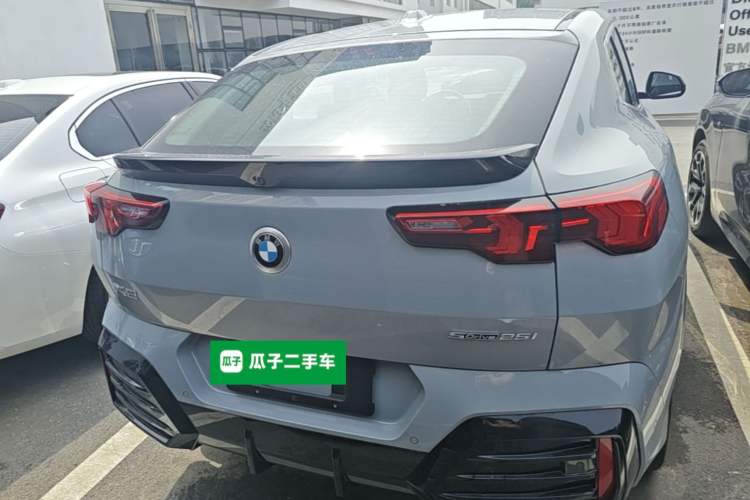 Used BMW X2 2024 sDrive25i M Sport Package Rear