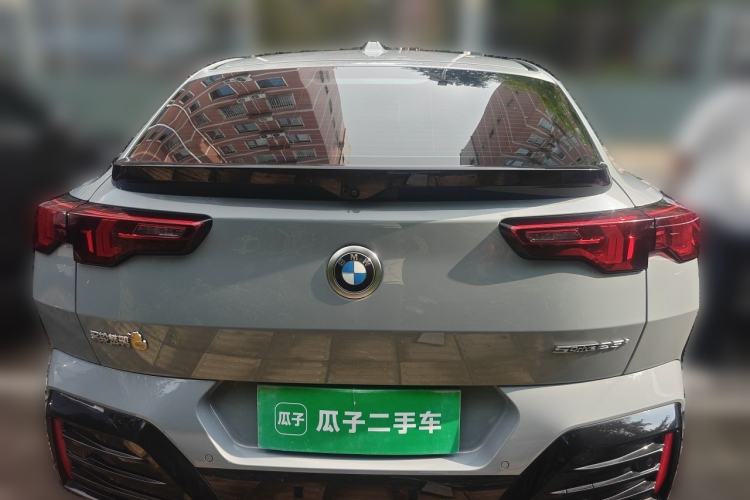 Used BMW X2 2024 sDrive25i M Sport Package Rear