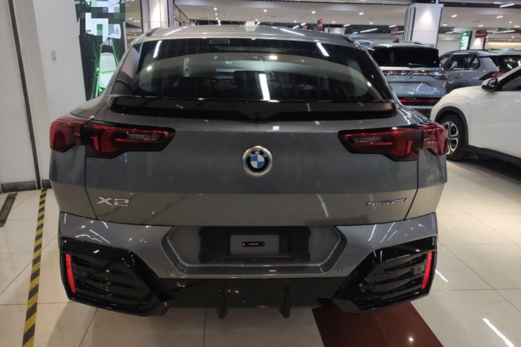 Used BMW X2 2024 sDrive25i M Sport Package Rear