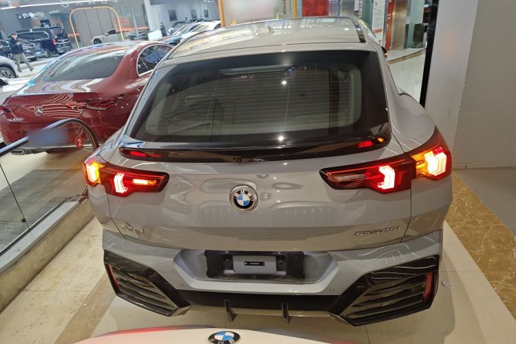 Used BMW X2 2024 sDrive25i M Sport Package Rear