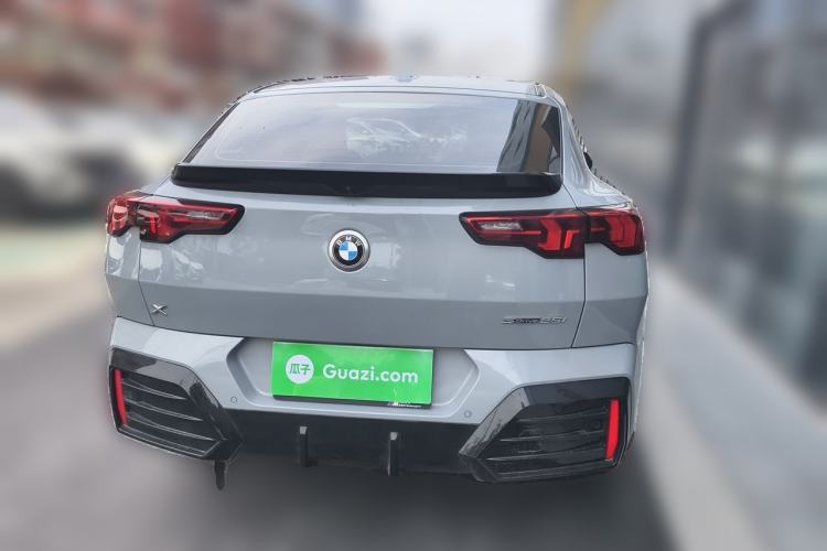 Used BMW X2 2024 sDrive25i M Sport Package Rear